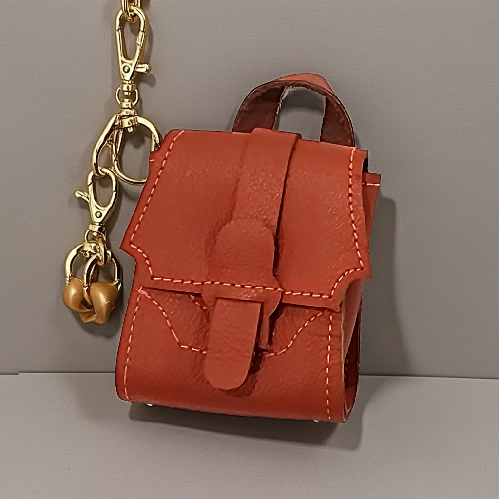 Leather Charms