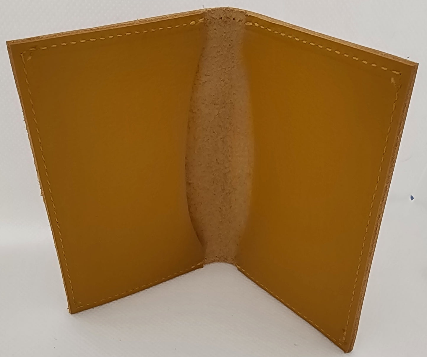 Leather card holder