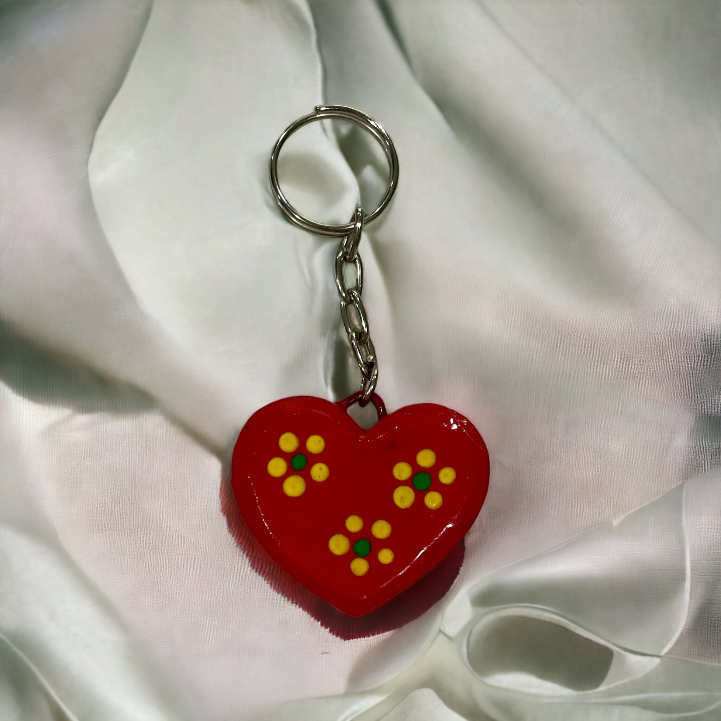 Corazon Keychain