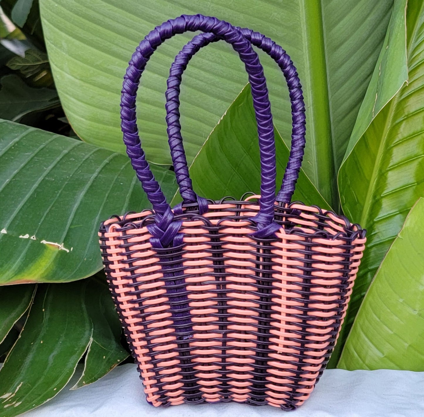 Micro Mini hand tote