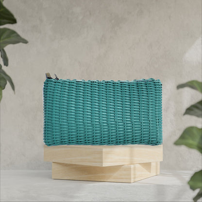 Woven Clutch