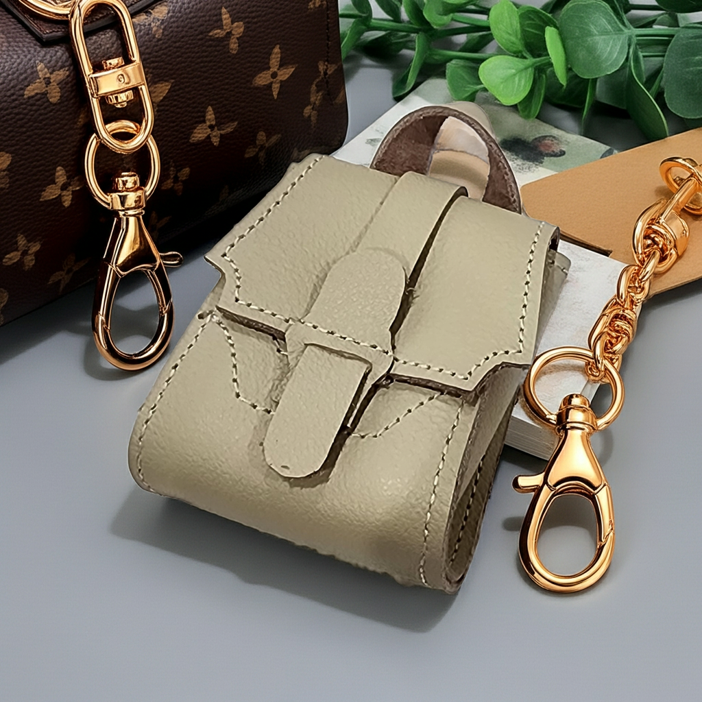 Leather Charms