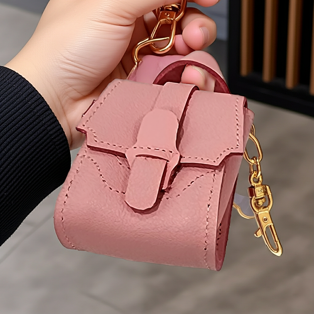 Leather Charms
