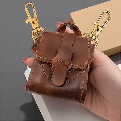 Leather Charms