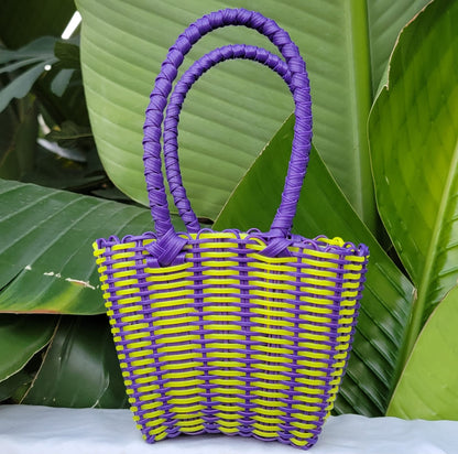 Micro Mini hand tote