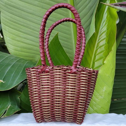 Micro Mini hand tote