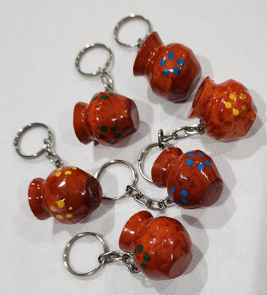 Jarrito Keychain