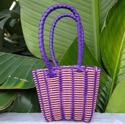 Micro Mini hand tote