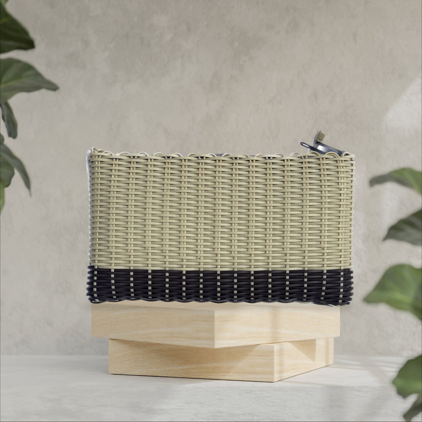 Woven Clutch