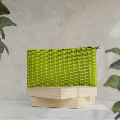 Woven Clutch