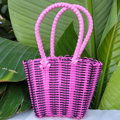 Micro Mini hand tote