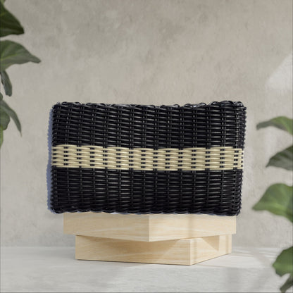 Woven Clutch