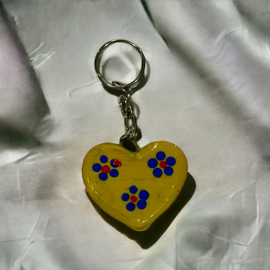 Corazon Keychain