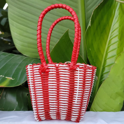 Micro Mini hand tote