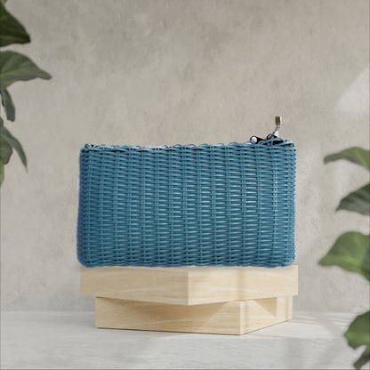 Woven Clutch