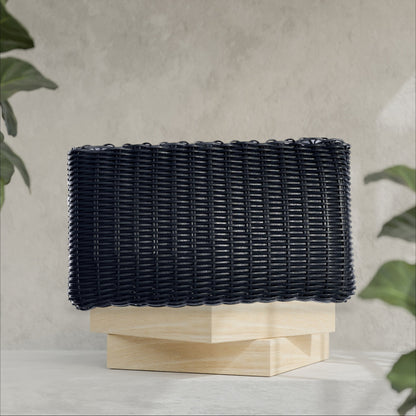 Woven Clutch