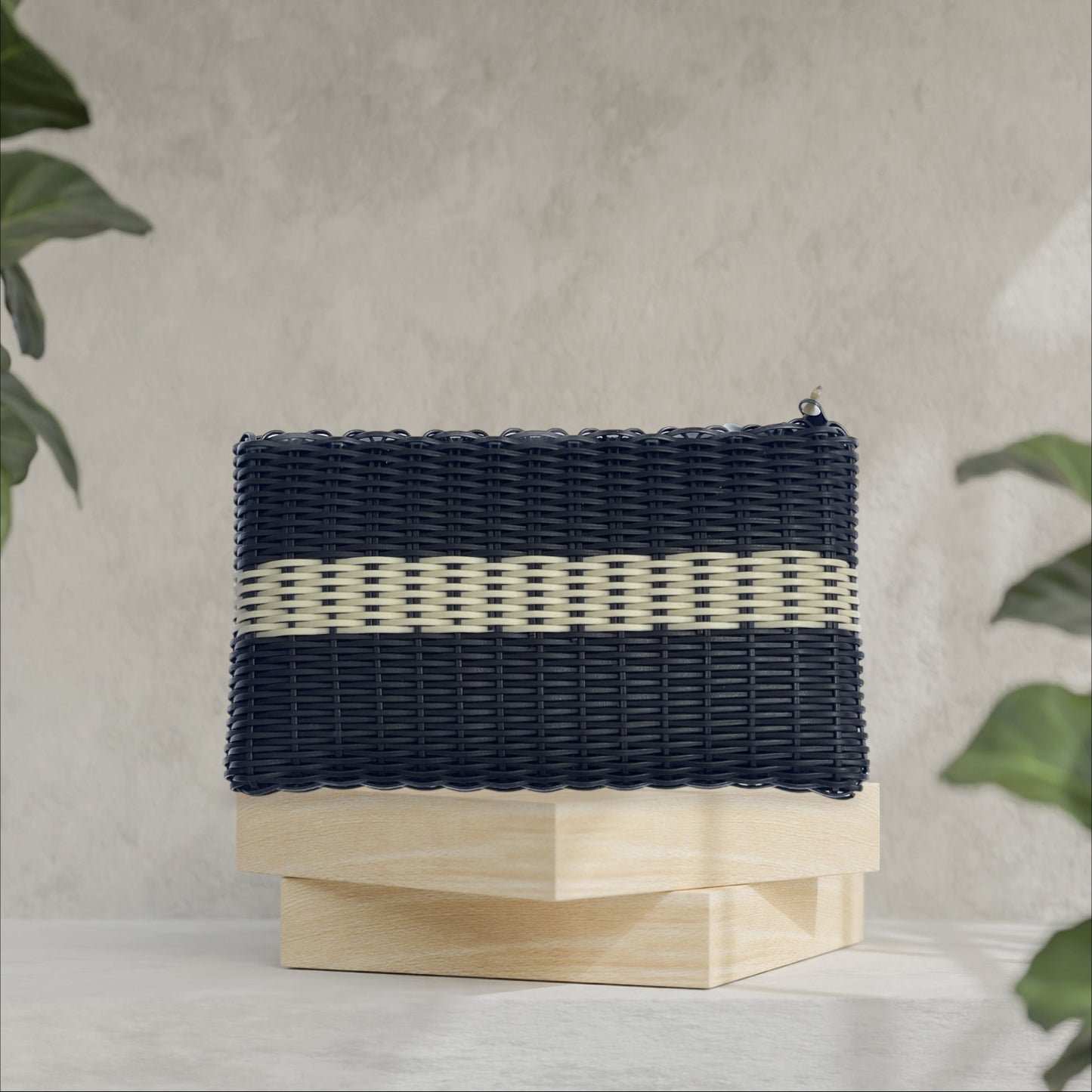 Woven Clutch