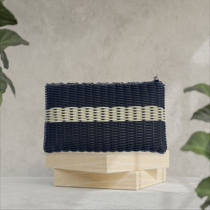 Woven Clutch