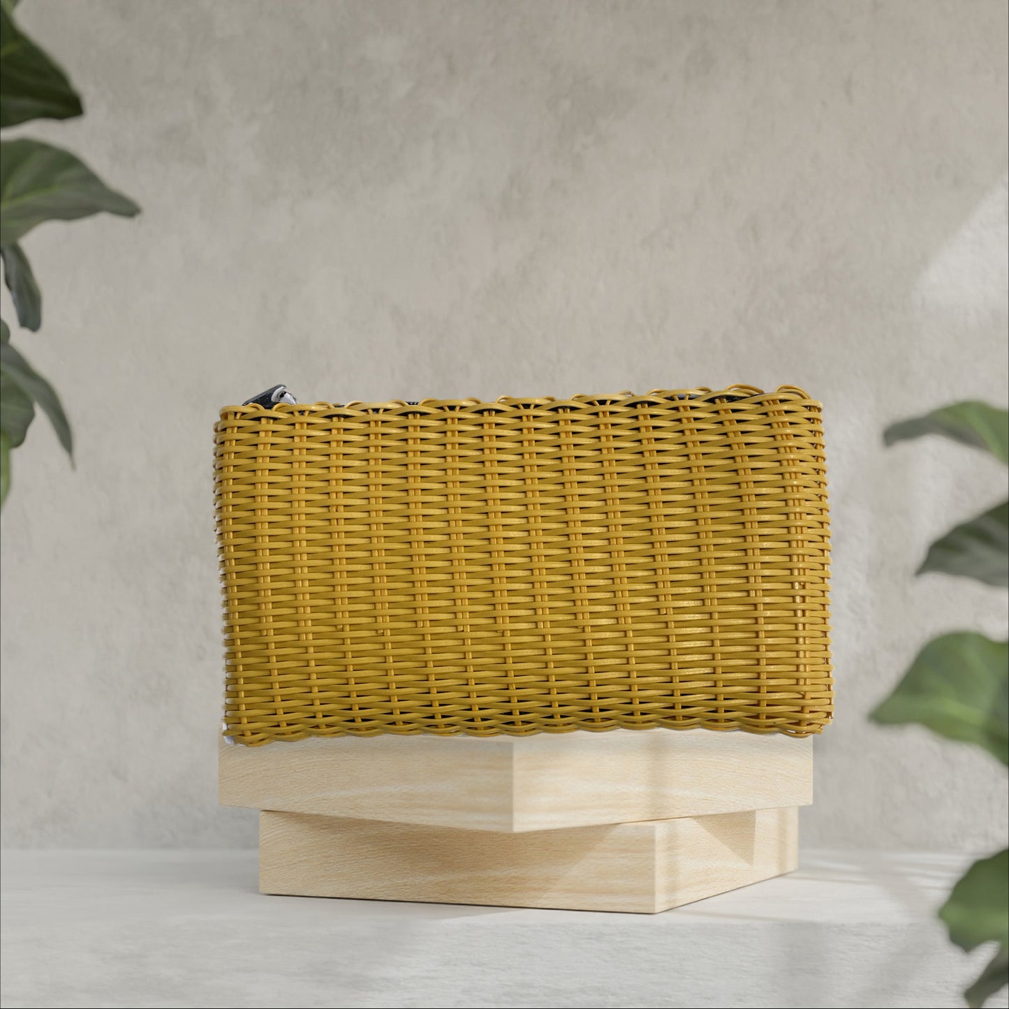 Woven Clutch