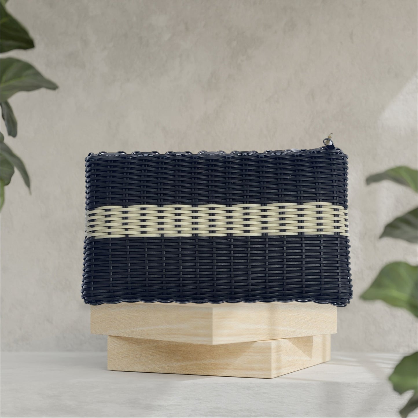 Woven Clutch