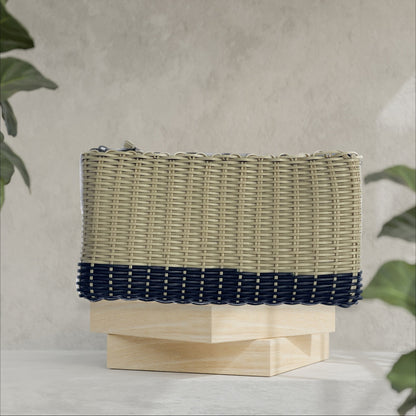 Woven Clutch