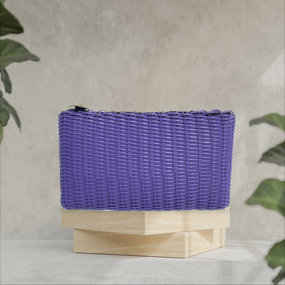 Woven Clutch