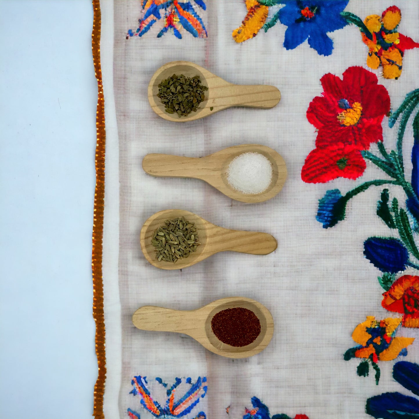 Wooden Coffee Scoop