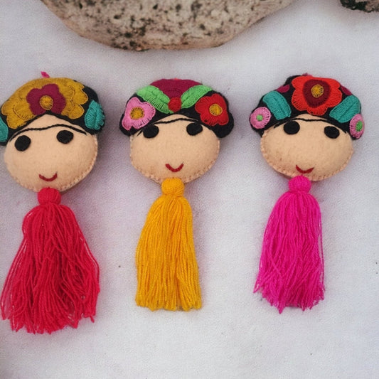 Frida Tassel