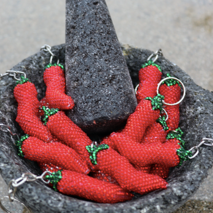 Bag charms/keychains