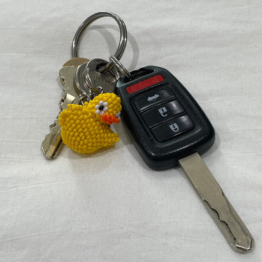 Duck Keychain