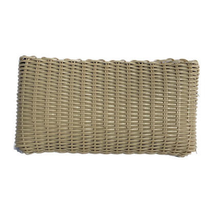 Woven Clutch