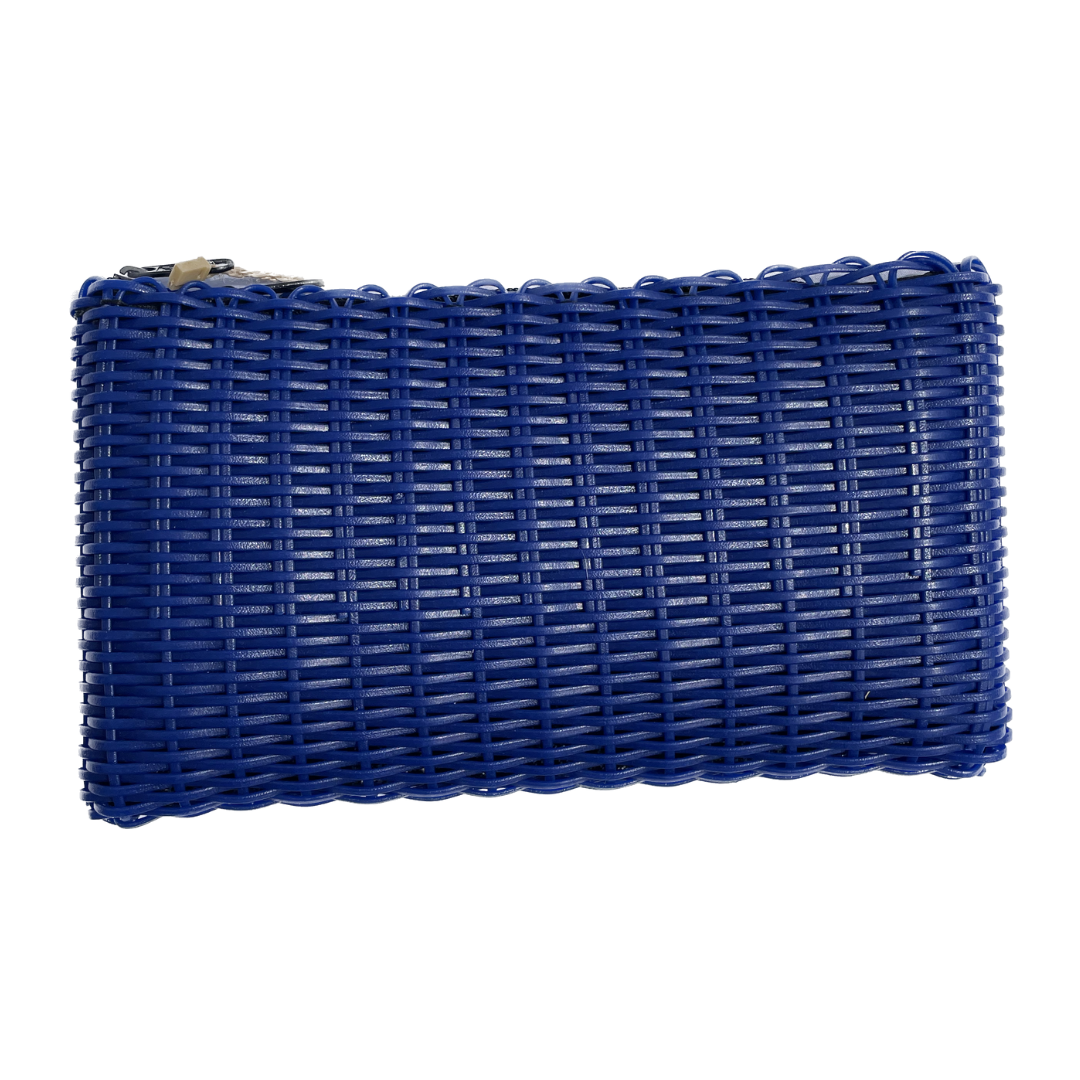 Woven Clutch