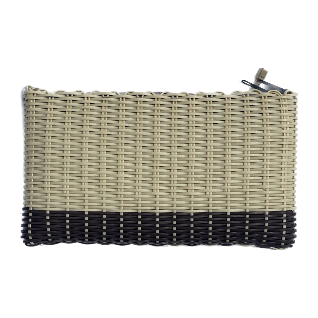 Woven Clutch