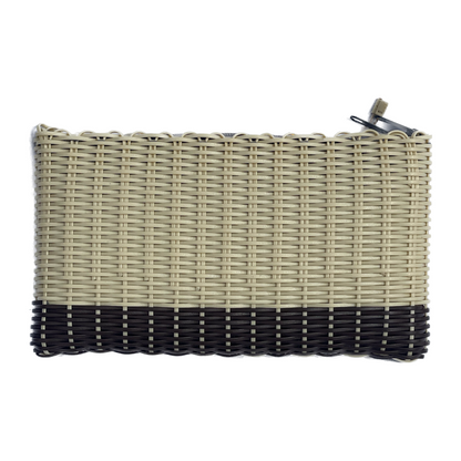 Woven Clutch