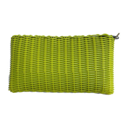 Woven Clutch