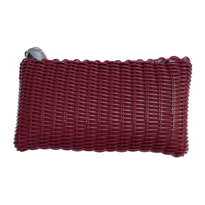 Woven Clutch