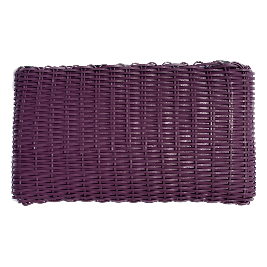 Woven Clutch