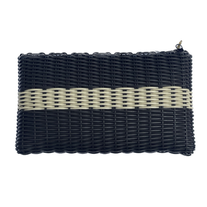 Woven Clutch