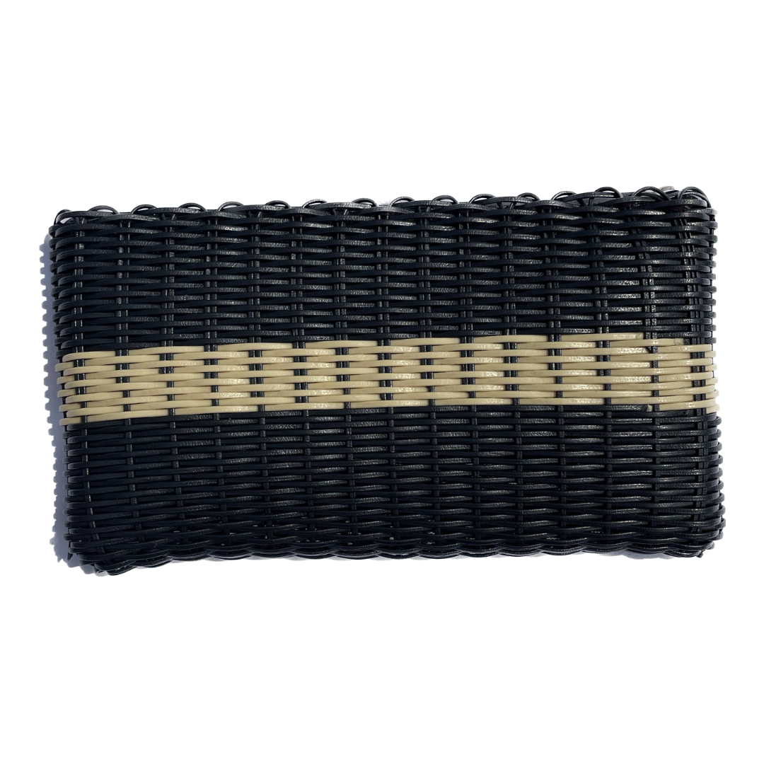 Woven Clutch