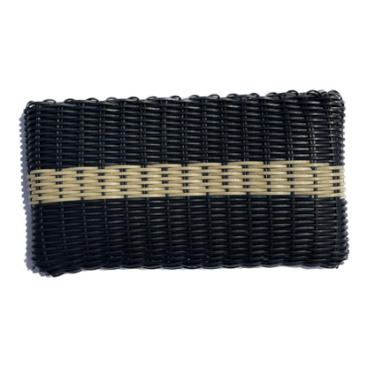 Woven Clutch