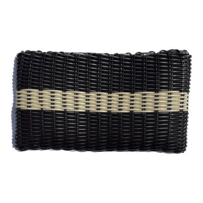 Woven Clutch