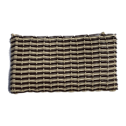 Woven Clutch